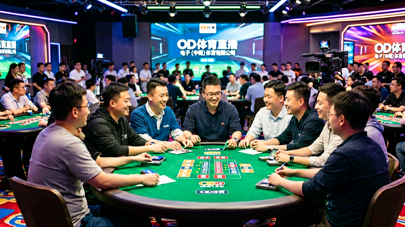 OD体育真人游戏项目，呈现互动娱乐场景
